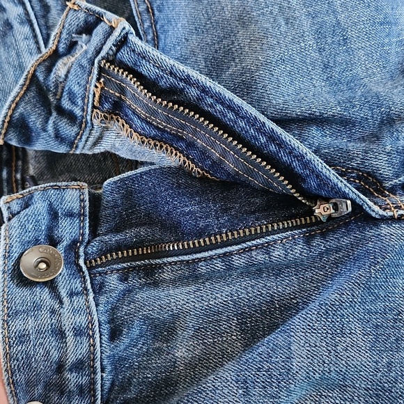 Calvin Klein Jeans Weekend Denim Shorts sz 4 - Picture 15 of 15